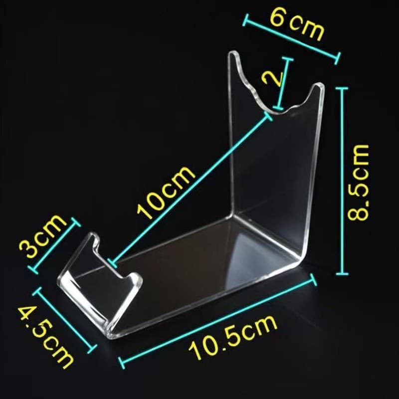 Shaver Display Stand, Electric Beard Trimmer Display Stand, Beauty Massager Stand, Nose Hair Trimmer Display Bracket