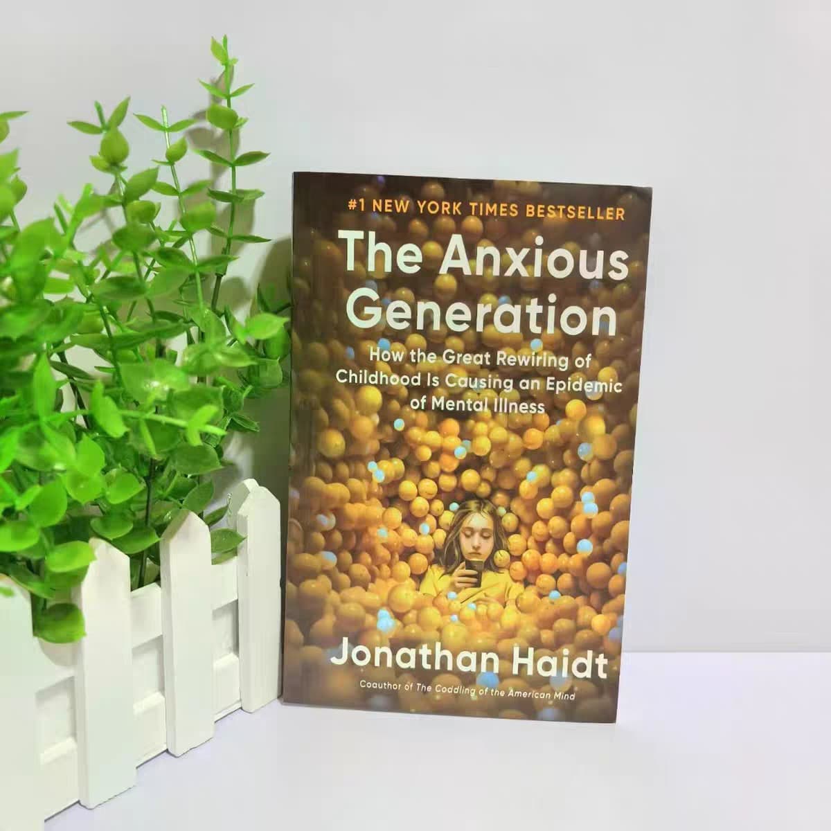 The Anxious Generation (English Version)