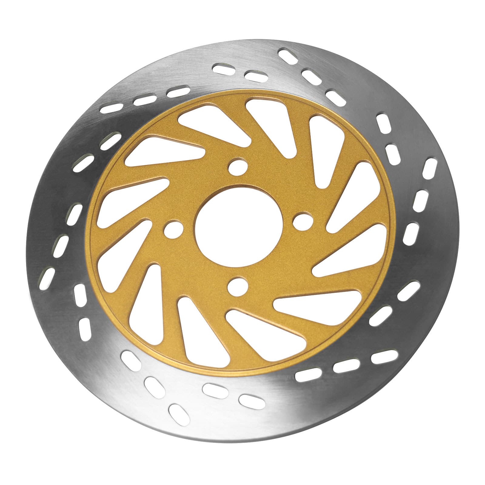 Motorcycle model Smsh universal brake disc, brake disc modification suitable for 220mm diameter modified pattern
