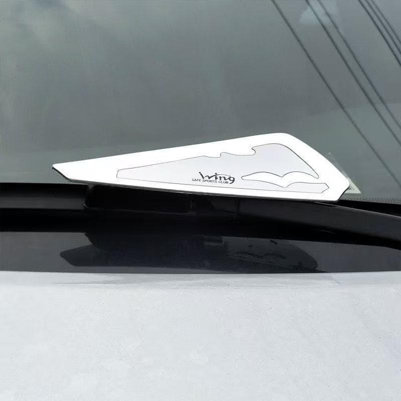 Factory Direct Car Wiper Pressure Booster, Vehicle-Specific Support Blade for Retrofit with Framed and Frameless Wiper Blades