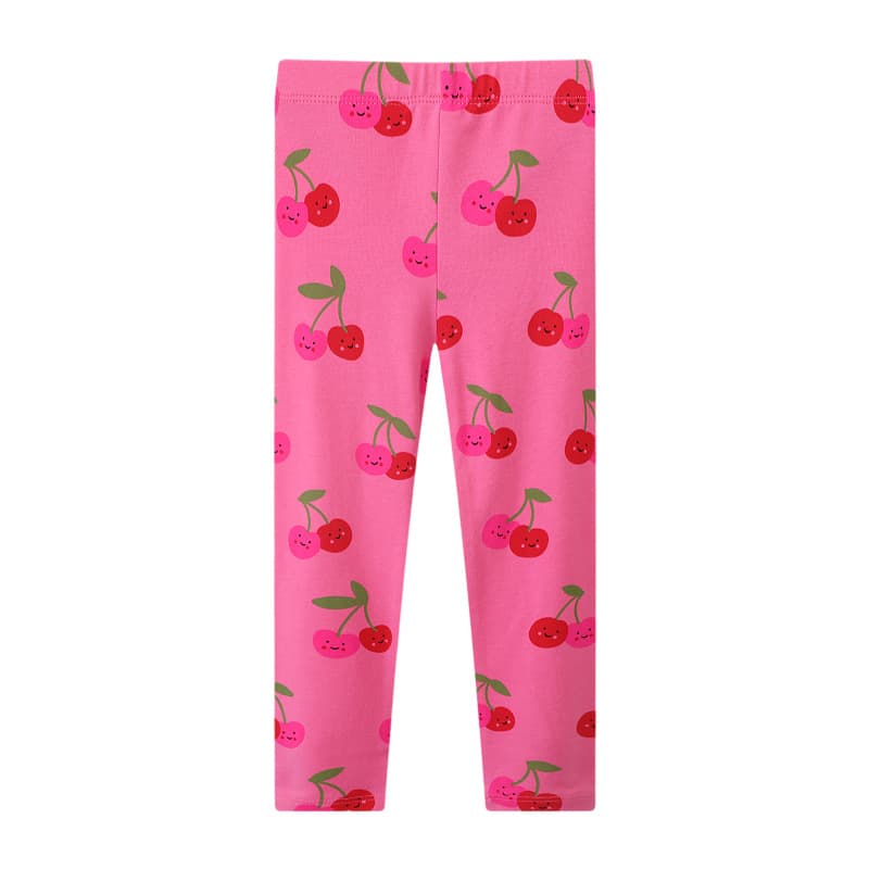 Girls Modal Long Pants Autumn Fashionable Children's Outerwear Trousers Wholesale Base Layer Pants Comfortable Cotton Kids Clothing