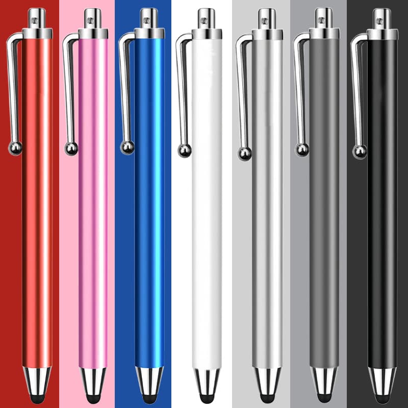Touch Screen Stylus Compatible with Phones, Tablets, iPad Universal for Android, Apple, Huawei Capacitive Pen for Drawing and Writing