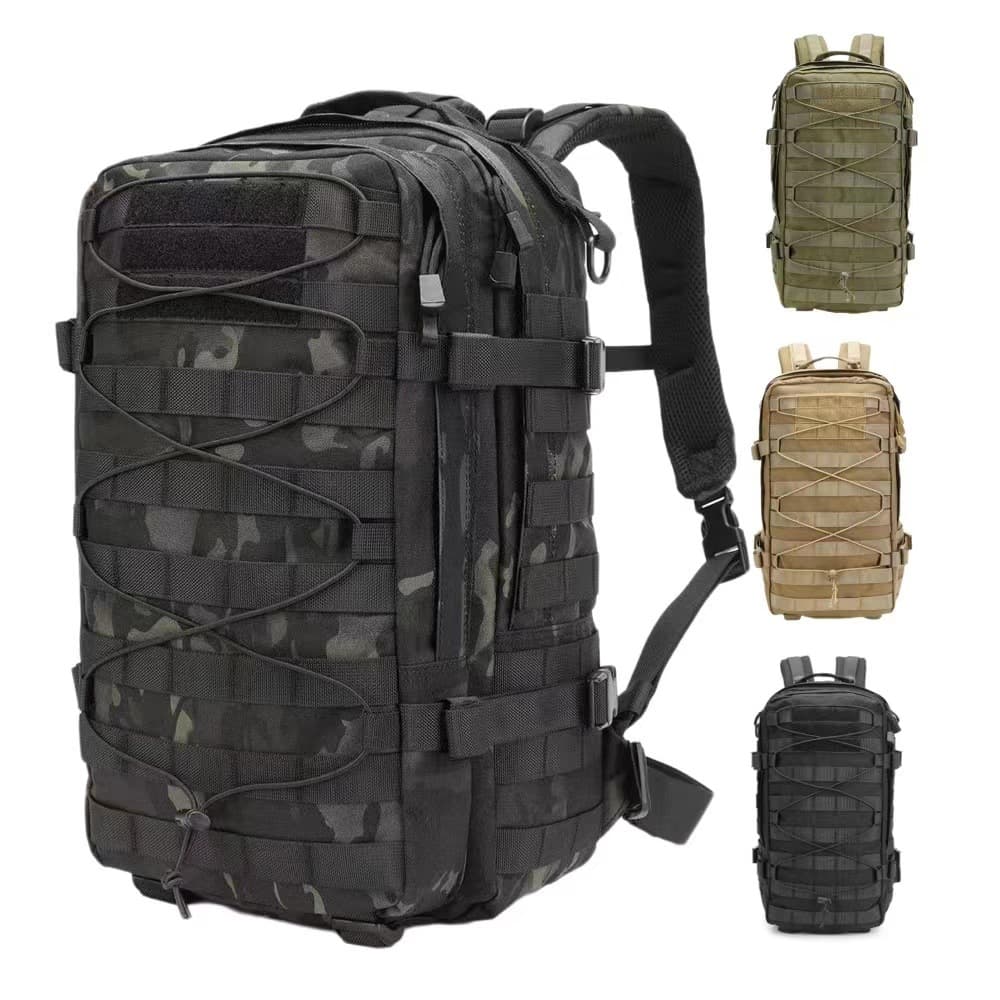 Eagle Assault Outdoor Sports Climbing Hiking Travel Bag Multifunctional Shoulder Backpack Unisex Waterproof Light Wear Resistant