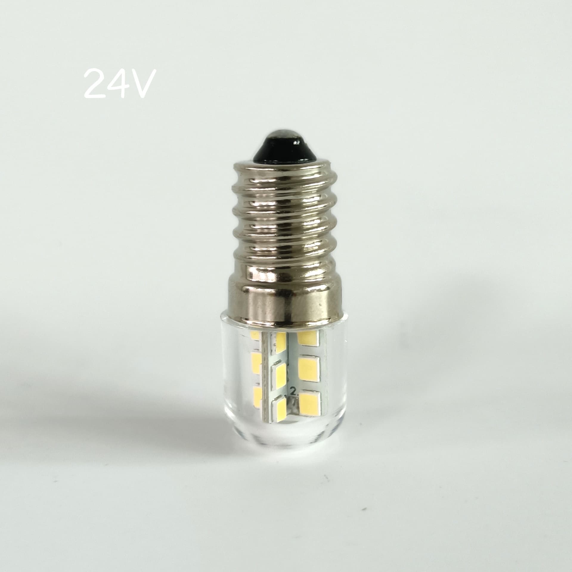 Factory Direct Supply Marine Signal Light LED Corn Light E14 Small Screw Base Equipment 24V 3W 5W Bulb Wholesale