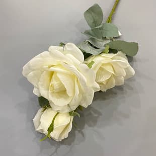 Artificial Rose Bouquet Handheld Flowers Wedding Home Decoration Props Silk Flowers