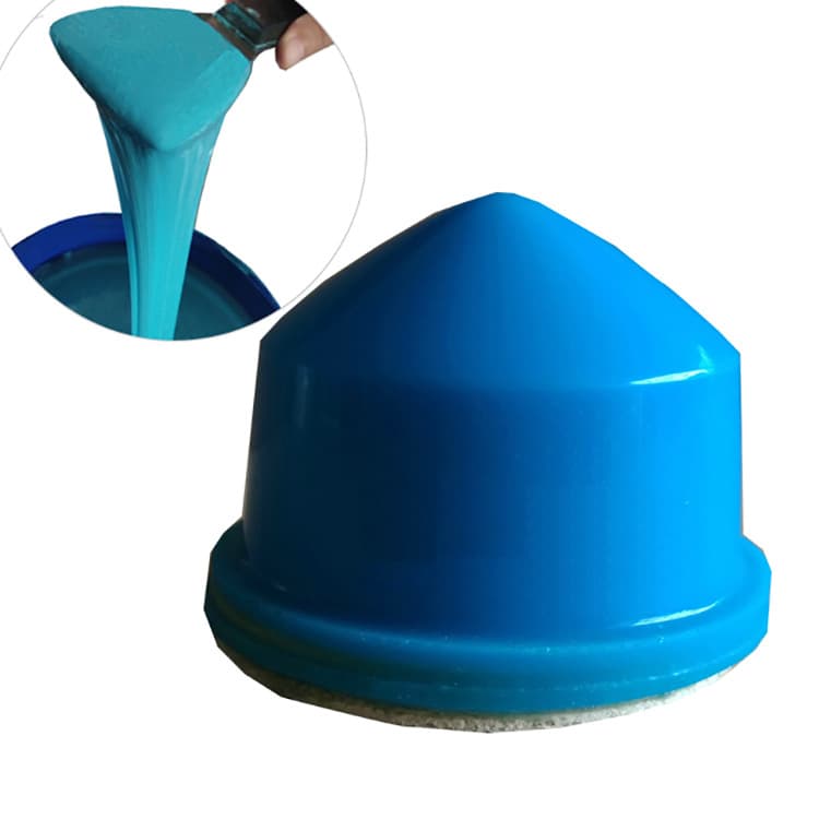 Single and Two-Component Anti-Static Pad Printing Silicone Manufacturer Ceramic Pad Printing Silicone Silicone Oil Platinum Silicone