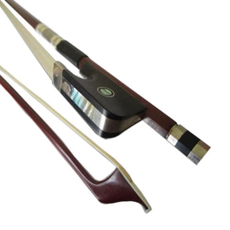 Colored shell octagonal cello bow cello colored shell bow cello bow playing practice cello bow