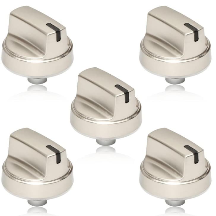 Manufacturer supply WB03X29354 stove knob export to Europe and America Amazon product