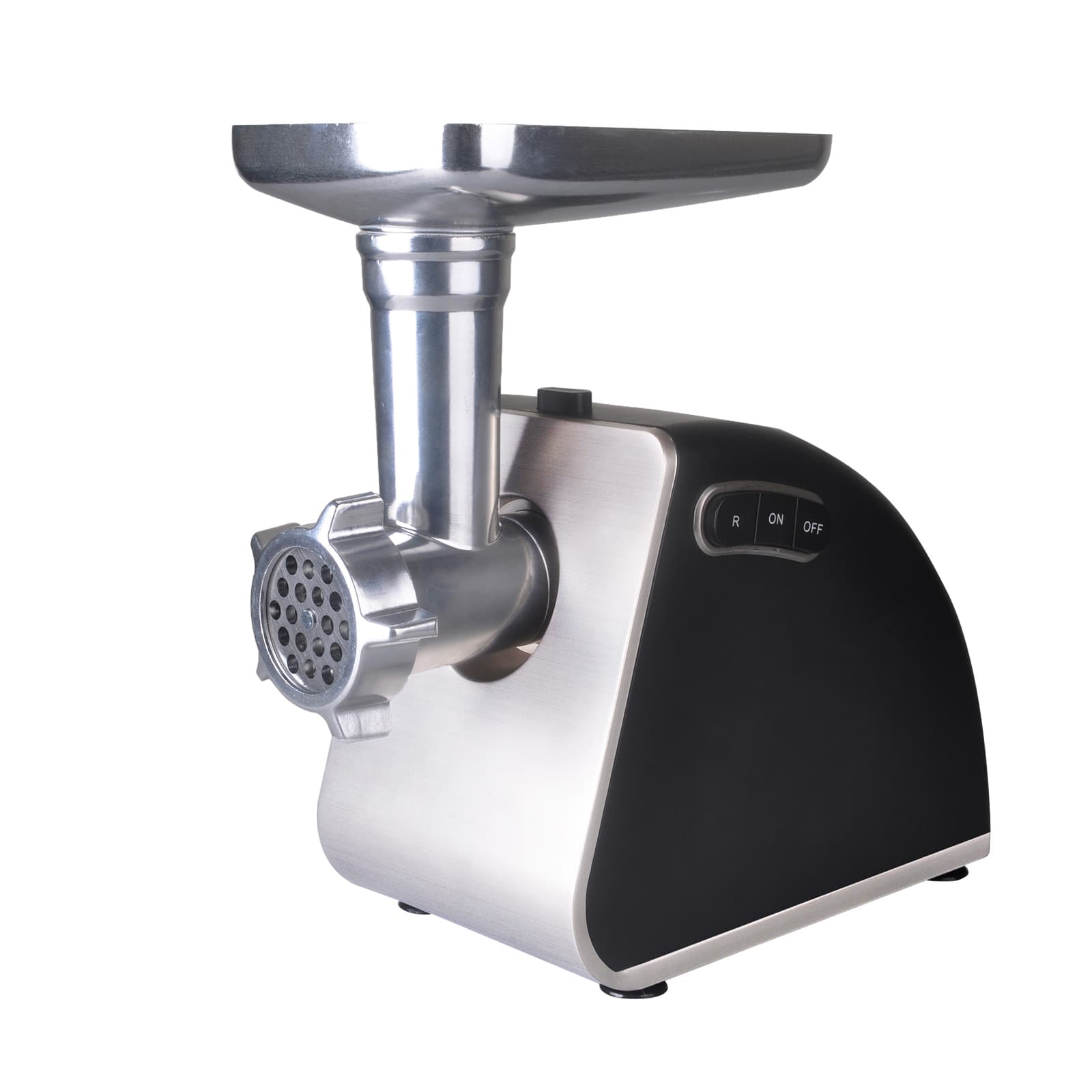 Electric Meat Grinder, Small Household Multifunctional Meat Mincer, Vegetable Chopper, Garlic Crusher, Automatic Sausage Stuffer