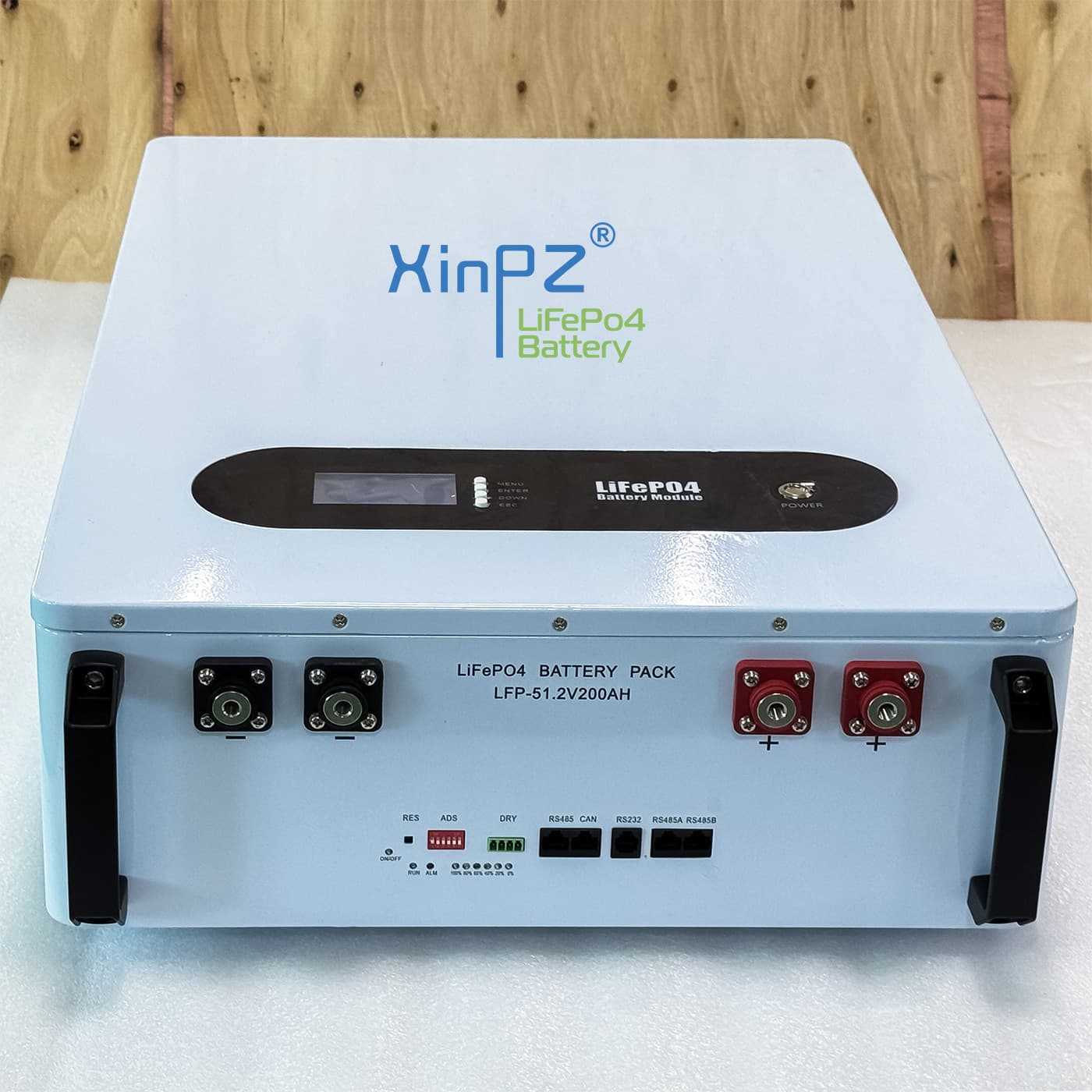 Battery Solar 200Ah Hybrid Battery Lithium Batteries 48V 200