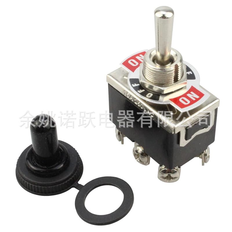Cildea Dual Reset Snow Plow Switch MSC1889 MSC4238 for straight edge and V-shaped snow