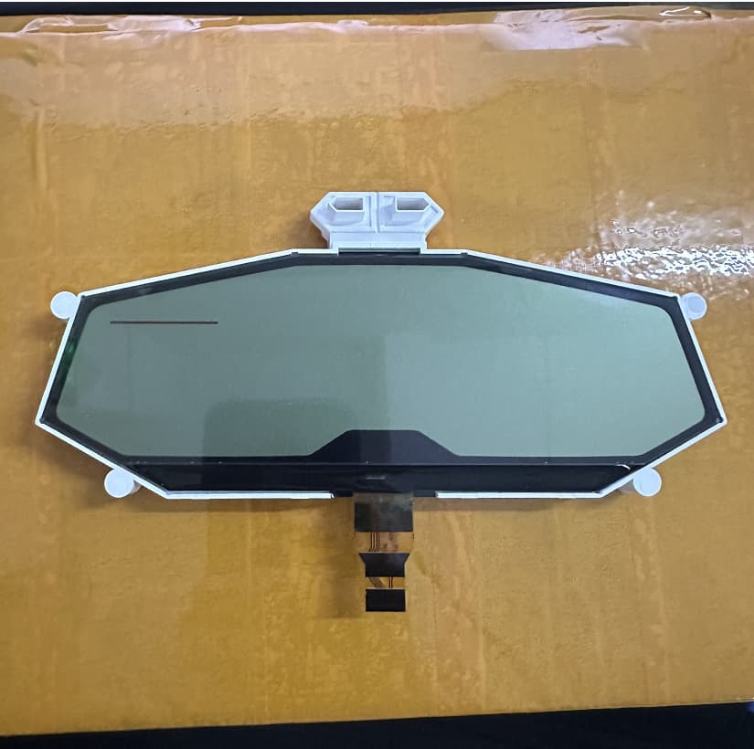 Yamaha MT-07 MT07 FZ07 Tracer 700 Speedometer and Instrument Panel (2014-20)