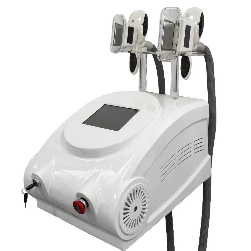 Cross-border Dual-Head Ice Applicator Massage Shaping Body Contouring Instrument Beauty Salon Exclusive