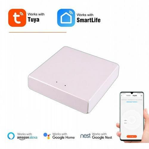 Tuya solution smart home smart gateway multi-device scene linkage control Bluetooth gateway