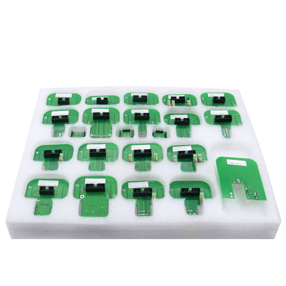 Cross-border KESS Ktag FGTECH BDM100 ECU Chip Tuning Tool Full Set with 22 Adapters
