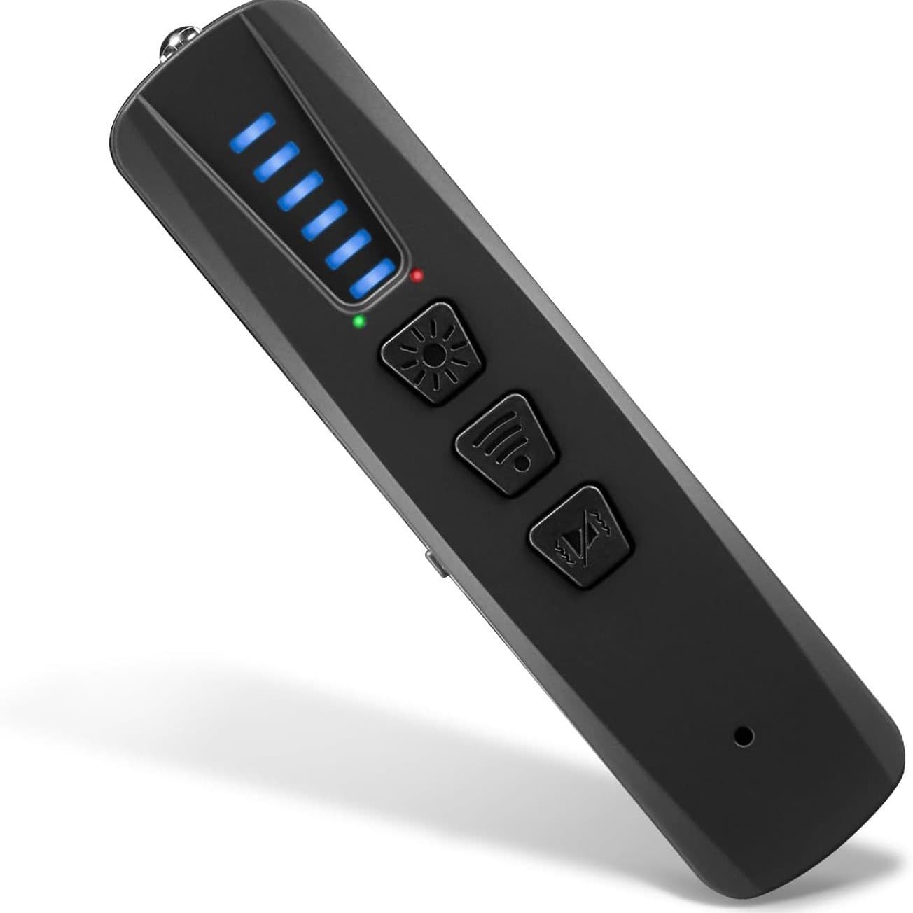 S500 Portable Anti-Spy Detector Hotel Anti-Hidden Camera Detector GPS Anti-Eavesdropping Detector