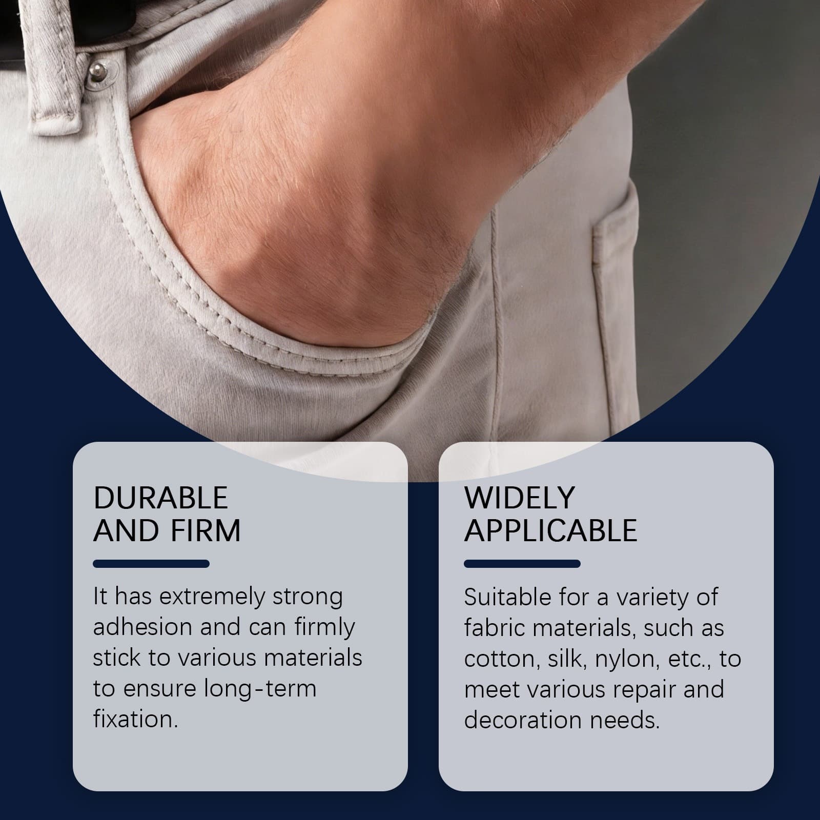 Fabric Repair Glue, Dropshipping Agent
