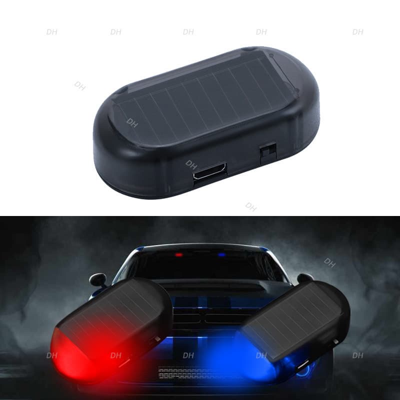 Car Accessories - Daytime Running Lights - High Power LED White Color Energy Saving Long Life Easy Installation