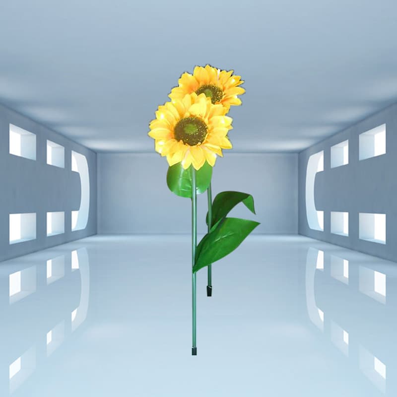 LED Glowing Rose Light for Restaurant Wall, Ceiling, Balcony Decoration, Outdoor Waterproof Artificial Vine Wall Light