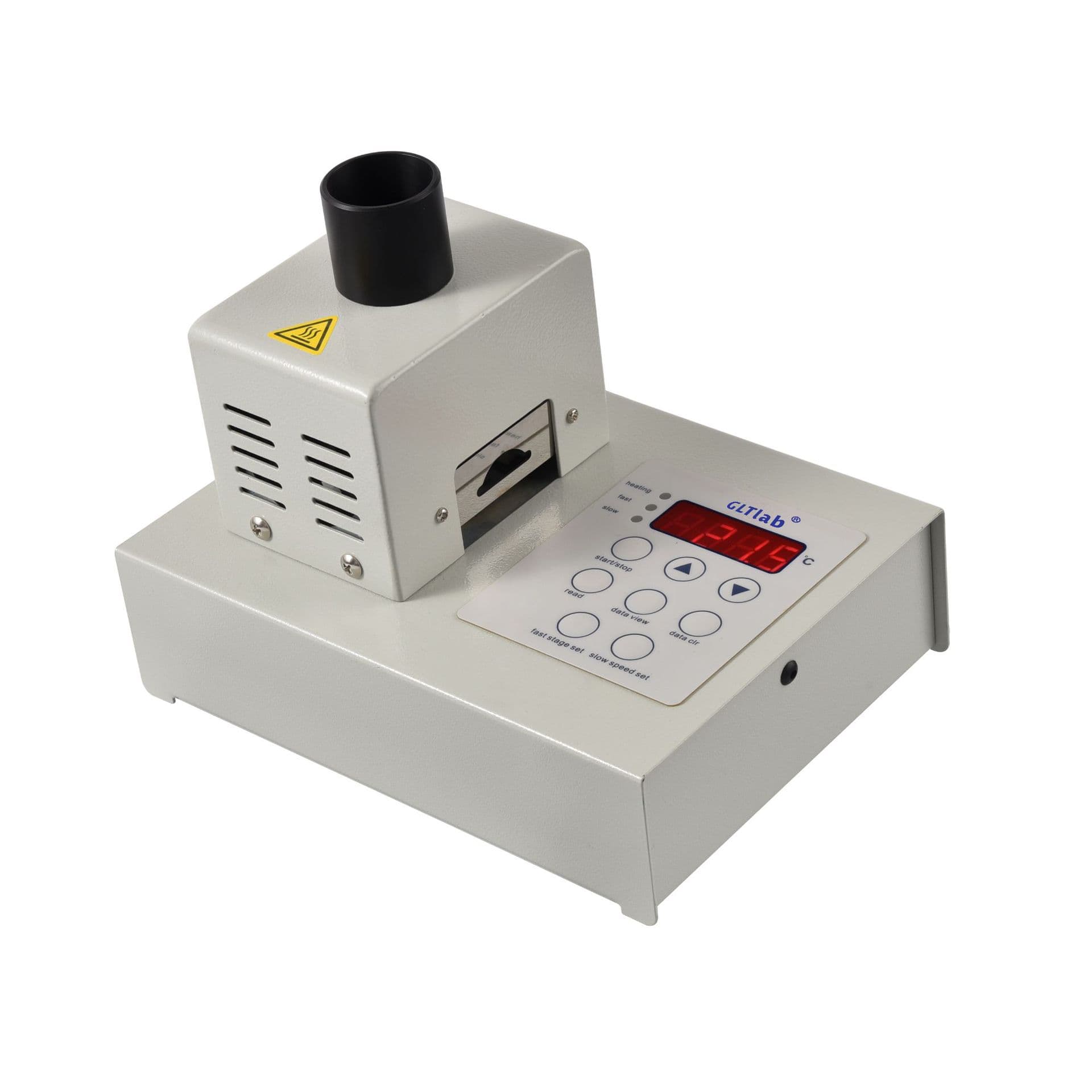 Guolitian GLTLab Solid Powder Wax Substance Melting Point Determination Instrument MPD03