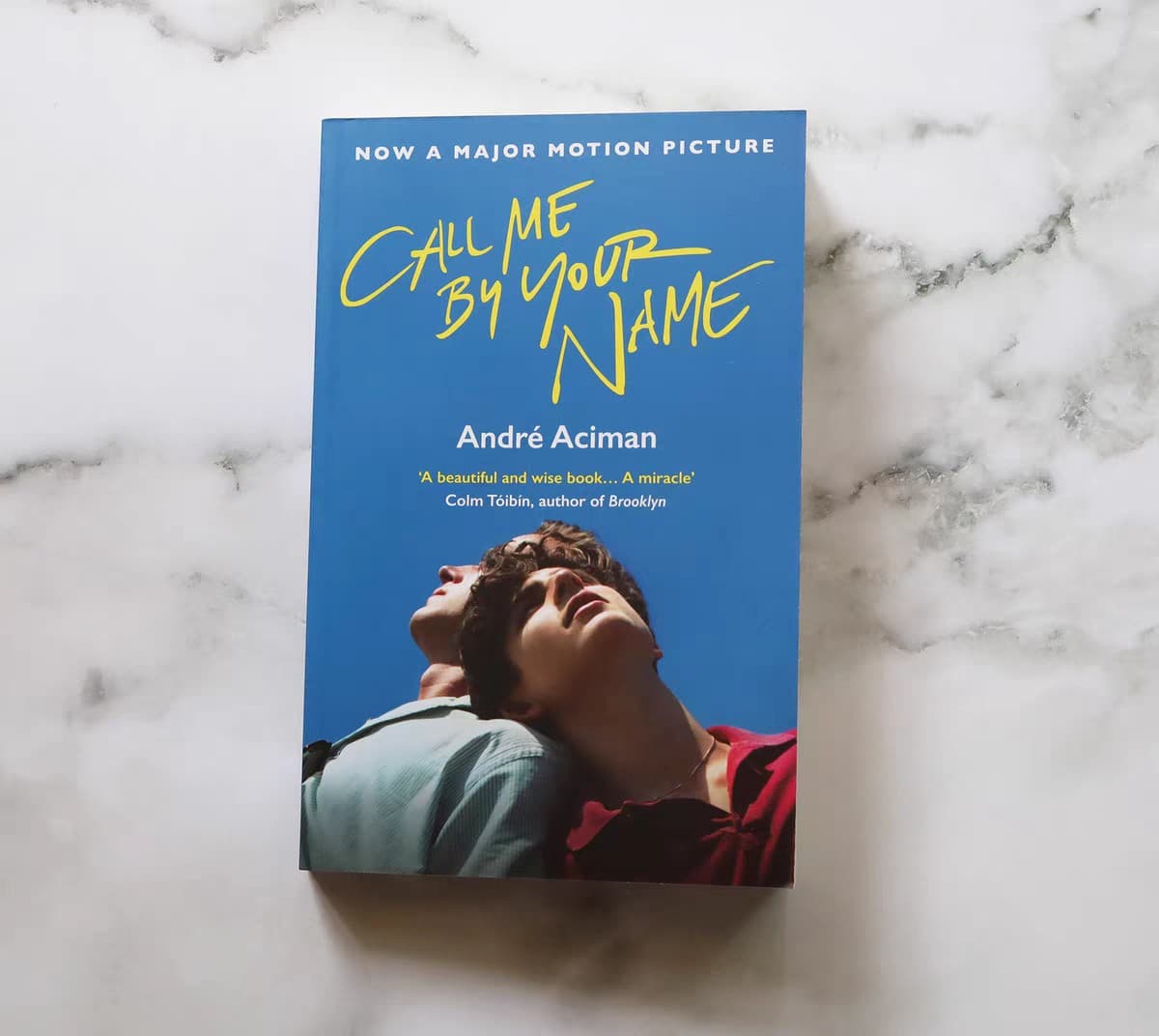 Call Me by Your Name