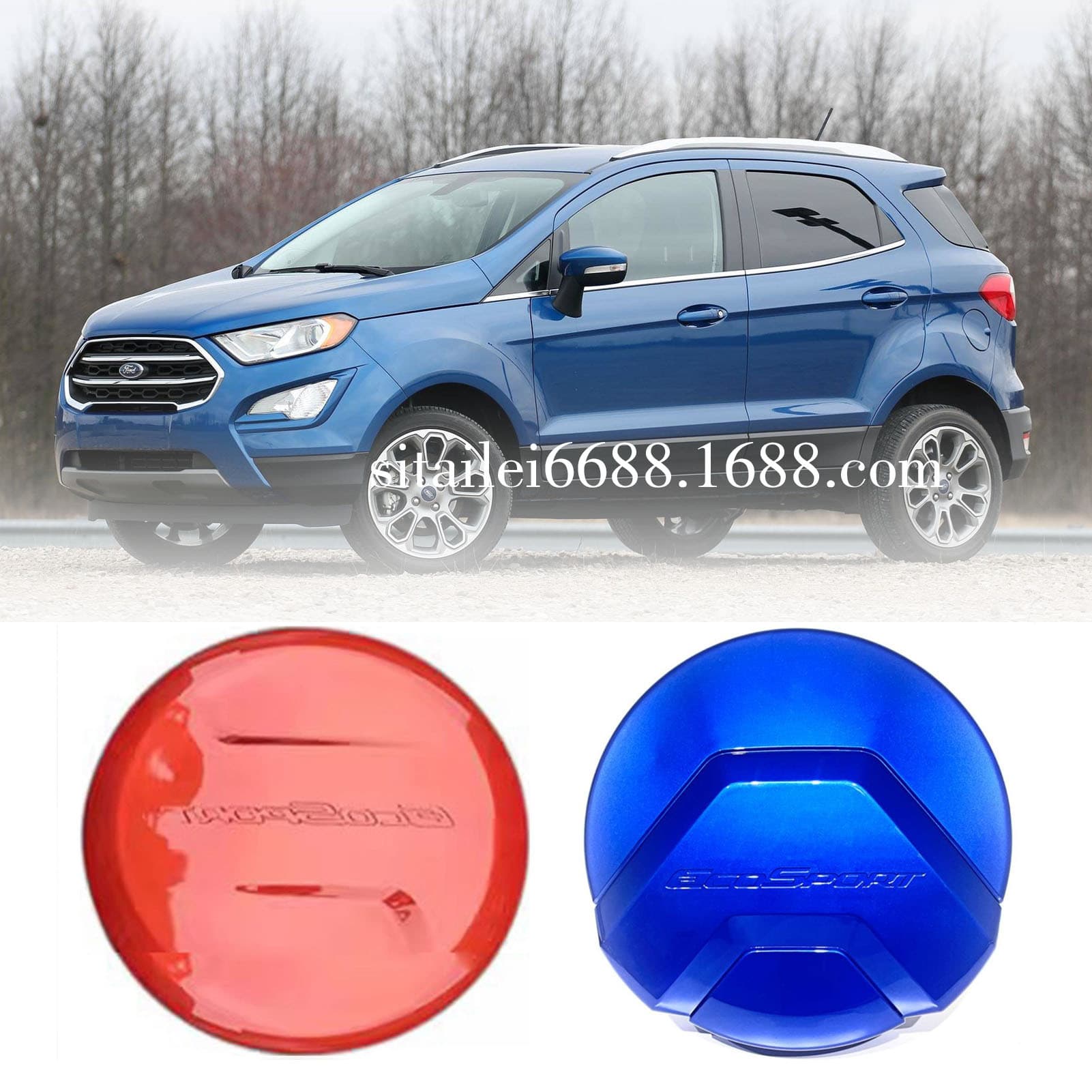 For 13-20 models of Yibo spare tire cover, rear spare tire shell, Yibo rear spare tire cover, spare tire cover, tire cover