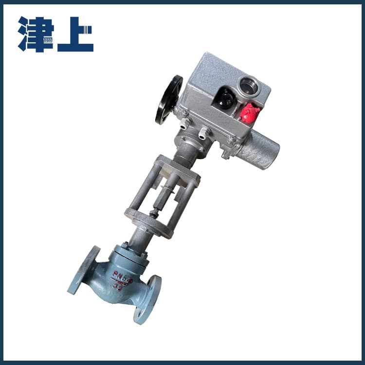 Linear Flow Characteristic B+Z250/F1240 Bernard 380V AC Three-Phase Power Actuator Negotiable