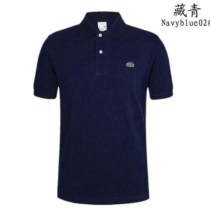 2026 Cross-Border Hot Selling POLO Men's Casual Fish Print Short Sleeve Polo Shirt