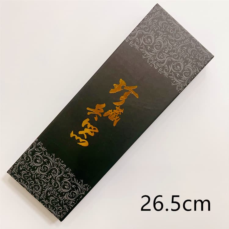 Toy gift box anime peripheral weapon storage gift box 27cm or so weapon sword box display stand wholesale