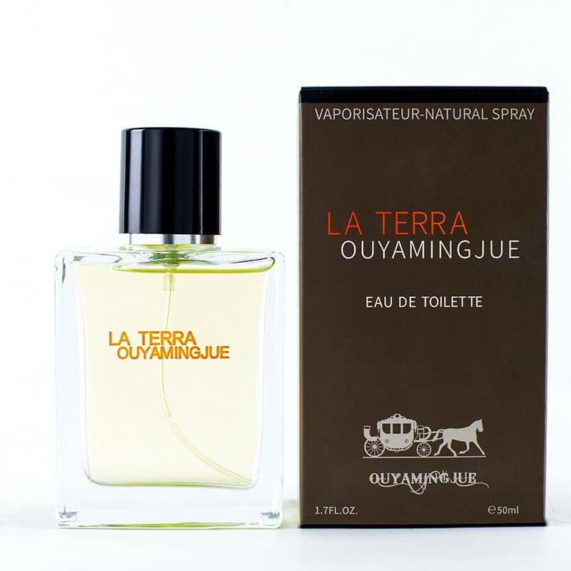 Terre Perfume, Men's Perfume, Long-Lasting Light Scent, Fresh Cross-Border Student Men's Fragrance, Factory Wholesale