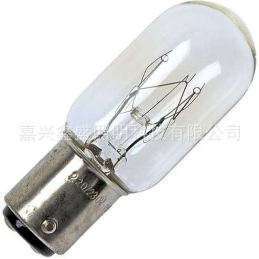 T20 & T22 Indicator Bulbs