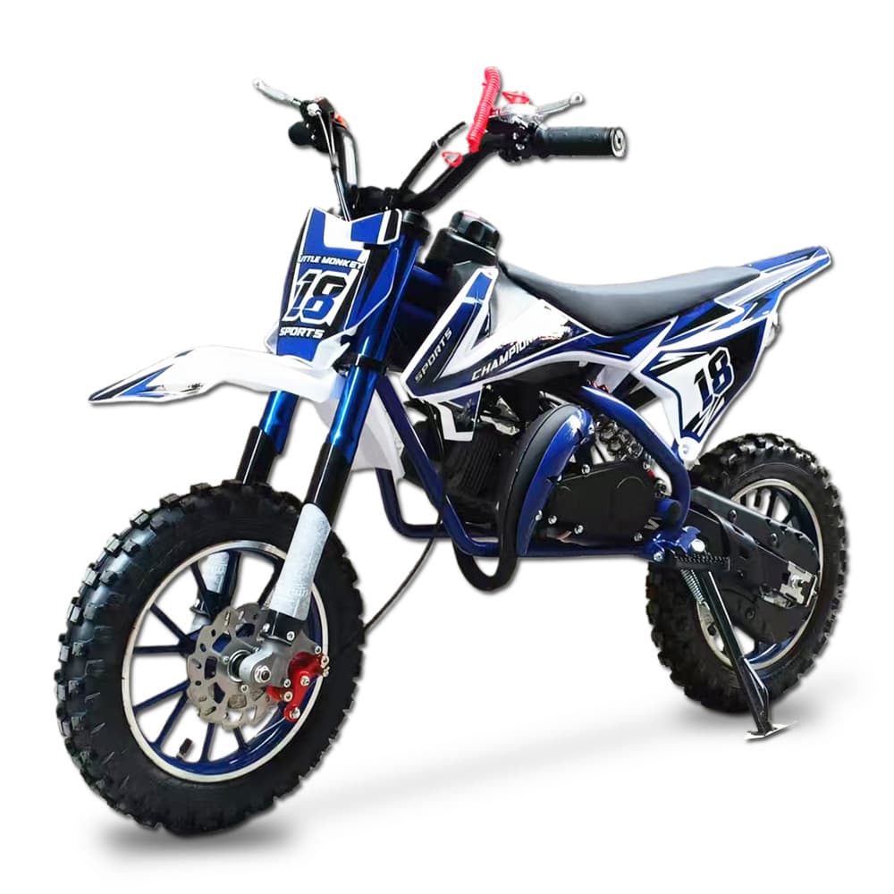 49CC Mini Off-road Two-Stroke Small Off-road Vehicle Children's Mountain Motorcycle