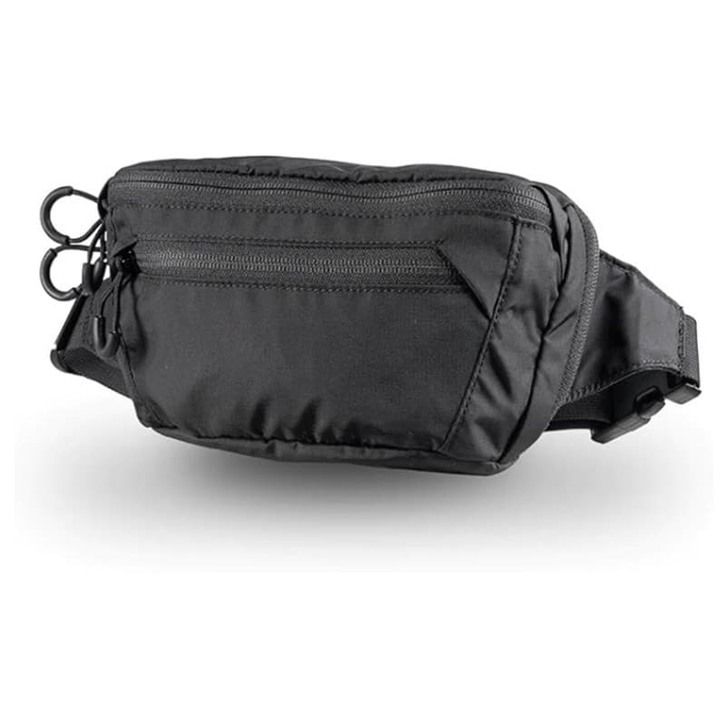 In Stock Cross-Border Multifunctional Portable Tactical Waist Bag Nylon Water-Resistant Adjustable Belt Large Capacity Chest Bag