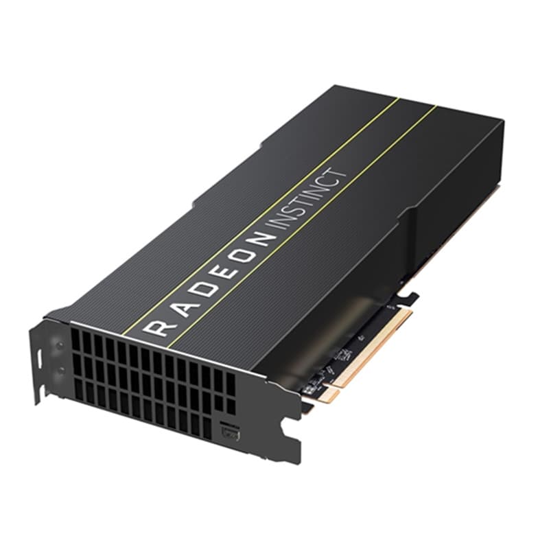 Server AMD GPU MI50 32G Compute GPU Accelerator Card for Deep Learning and Large Model Deployment