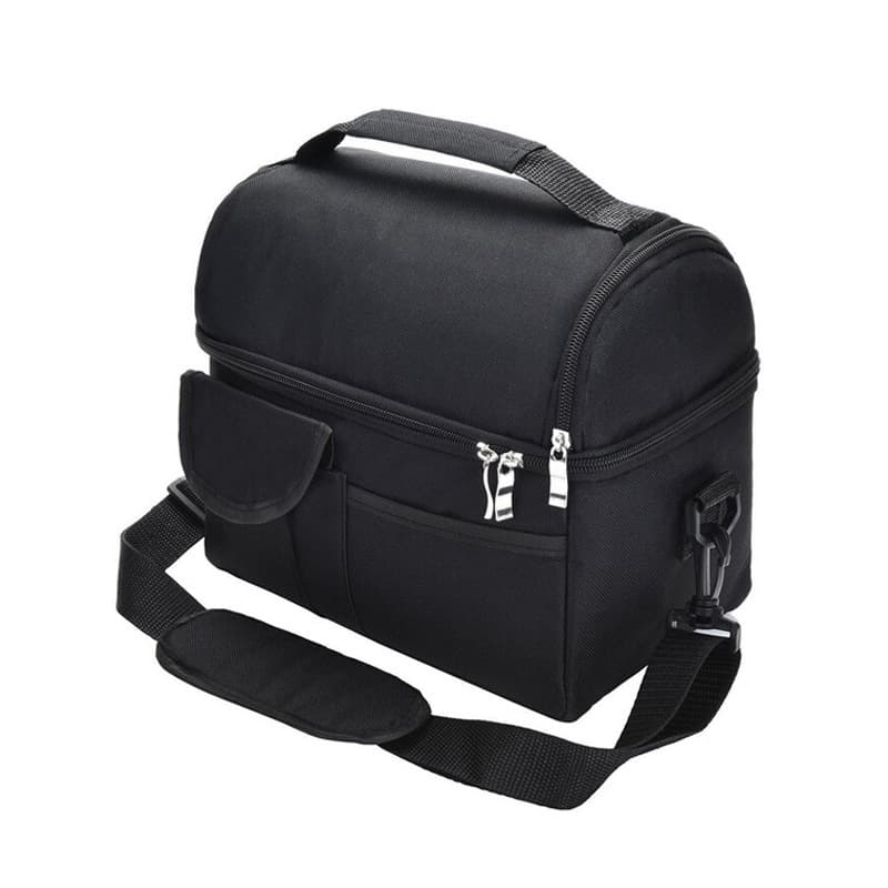 Factory Stock Thickened Double-Layer Insulated Bag, Breast Milk Cooler Bag, Medicine and Food Storage Ice Bag, Large Picnic Bag