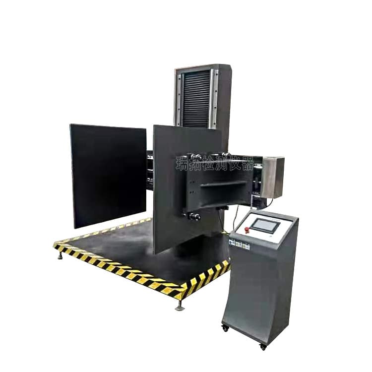 Large Package Clamp Testing Machine Simulated Carton Clamp Strength Tester Carton Clamp Testing Machine