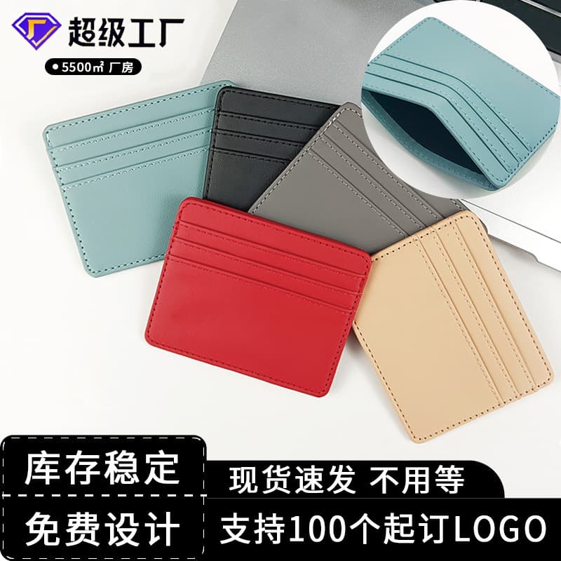 Card Holder Wallet Leather Case Compatible For iPhone 14 Pro Max 13 12 Mini 11 Pro Max Xs Xr X 8 7 6s Plus Se 2020