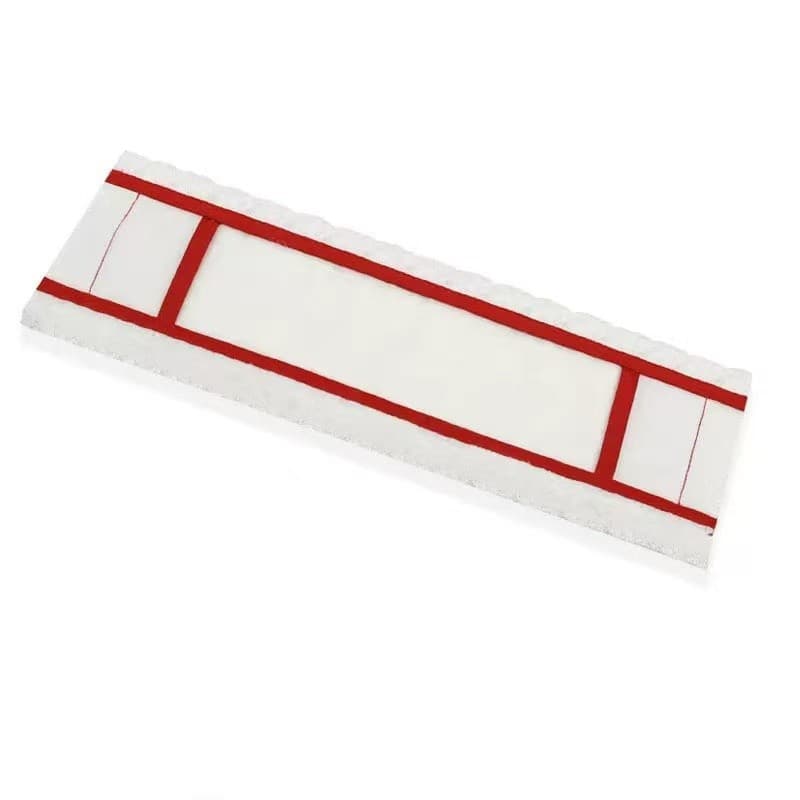 Replacement Mop Cloth Compatible with Vileda Mop, Dust Mop Head, Non-Original Flat Mop