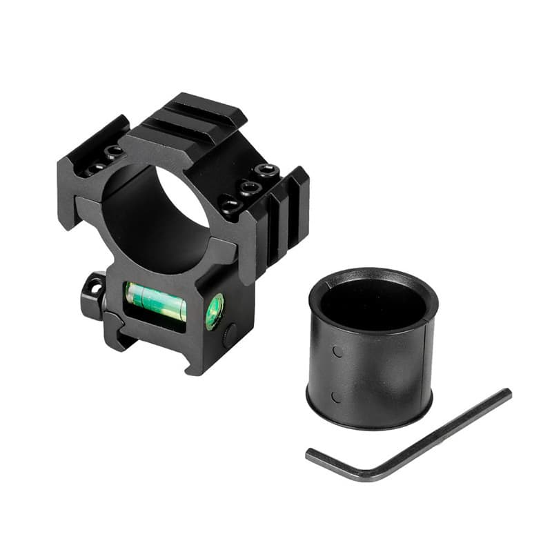 25.4/30mm Level Bracket, Sight Level Tube Clamp Mount, Aluminum Alloy Accessory, Other China