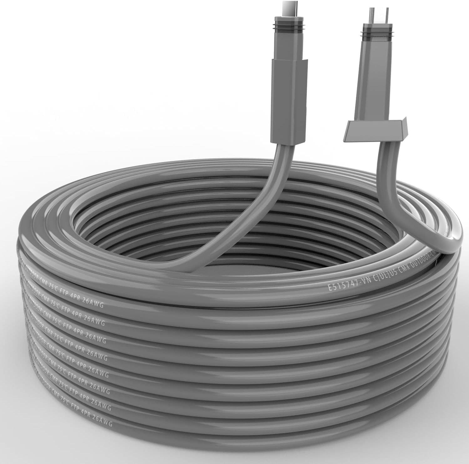 Cross-border Amazon Bestseller Ethernet Gen2 Extension Cable Data Power Cord V2 Replacement Cable