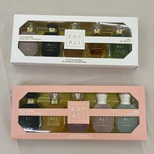 Cross-border Supply No. 9 Map Gift Box Perfume Set Middle Eastern Arabic Multi-scent Fragrance Long-lasting Scent Wholesale