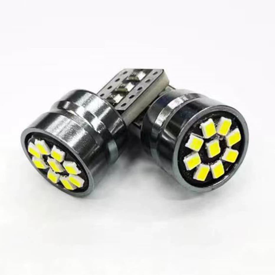 Car LED Position Light T10 2016 9SMD High Brightness Parking Light W5W Reading Light License Plate Light