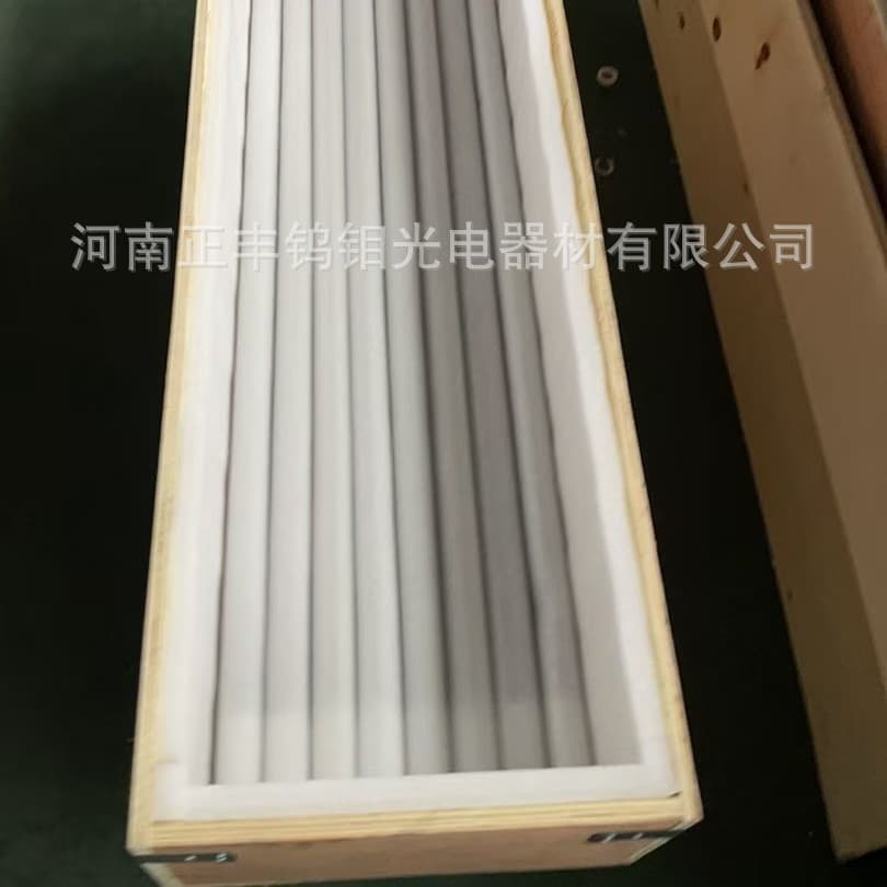 Equal-diameter silicon carbide rods, kiln accessories, muffle furnace accessories, thick and short silicon carbide rods