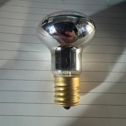 R39 Reflector Bulb 110V