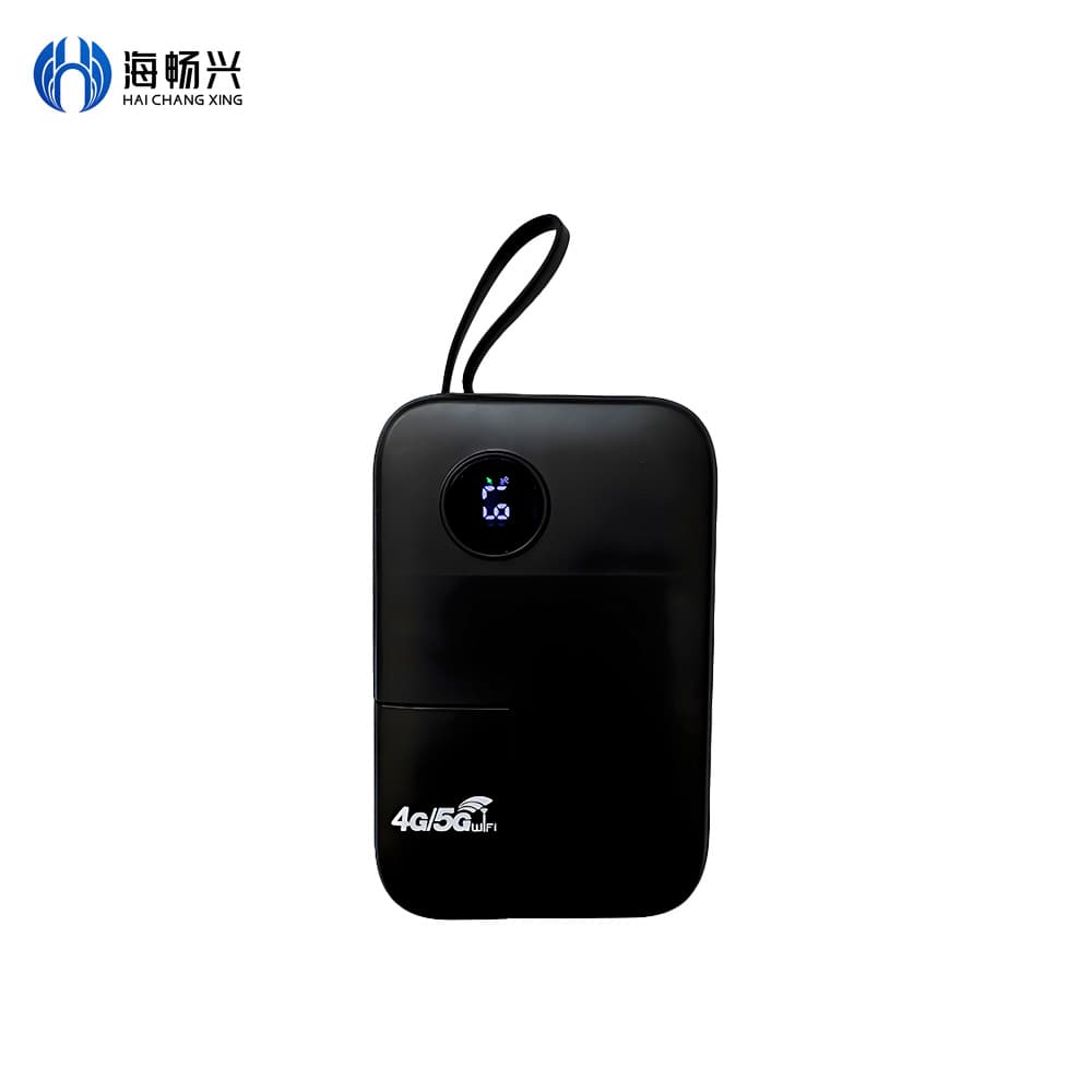 H8 Portable WiFi 4G Router with Wireless Network Card Triple-in-One, High-Speed Portable for Car and Home Internet