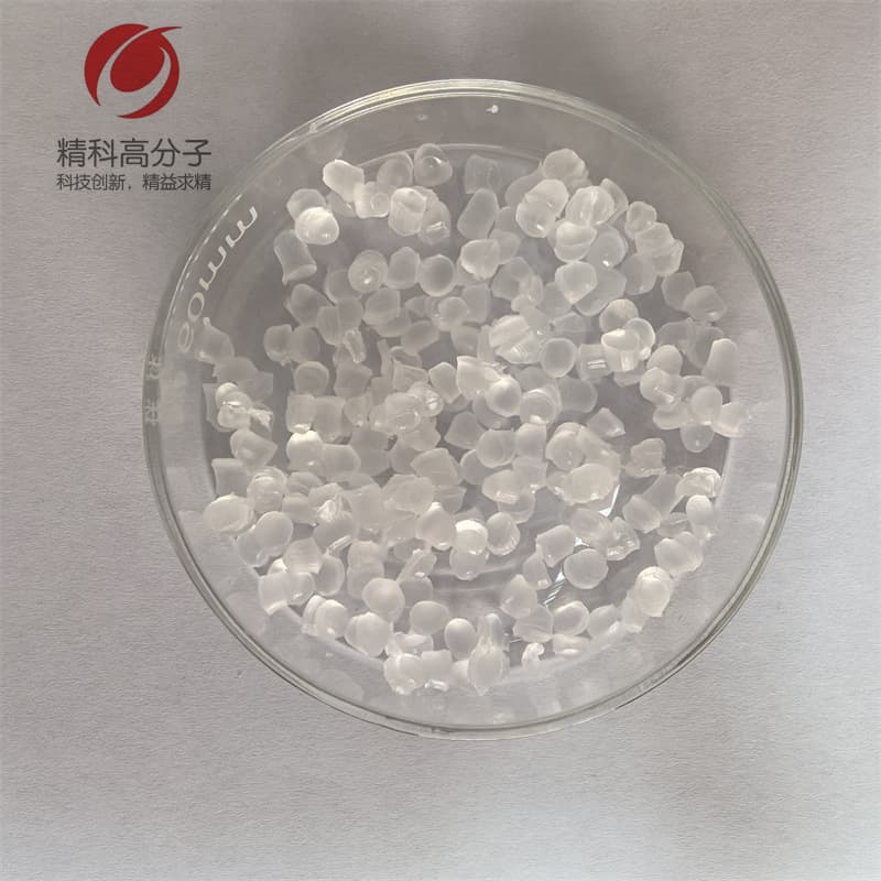 Maleic anhydride grafted SBS PP/PE plastic toughening compatibilizer SBS-G-MAH high grafting rate low odor