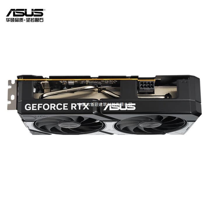 Compatible with ASUS DUAL-RTX5060-O8G Snow Leopard Desktop Gaming Independent Graphics Card