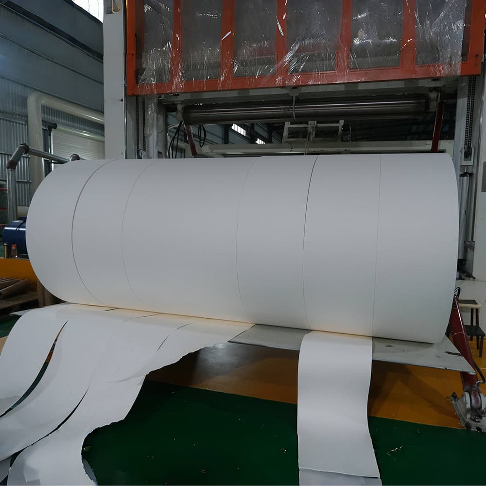 Domestic untreated roll fluff pulp, fluff pulp in stock, Guangxi Hanggang