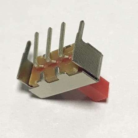 4-pin wholesale key switch ~ Shijie tactile switch patch switch tactile micro switch xH manufacturer Huafeng Electric