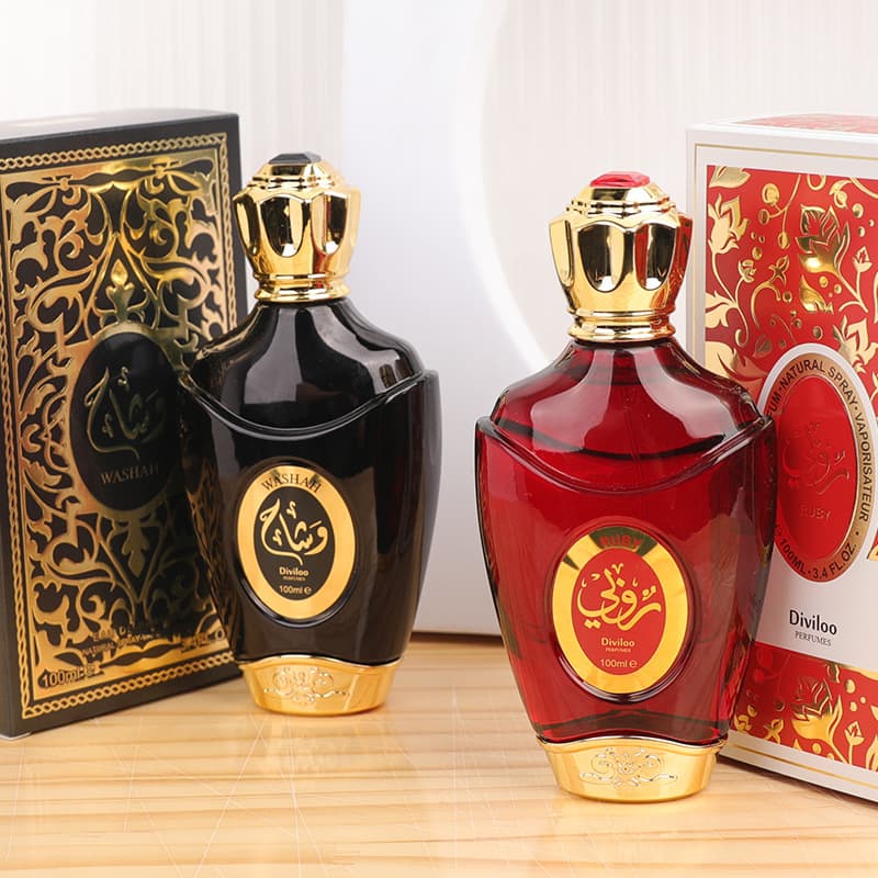 Cross-Border Best-Selling Arabian Dubai African Perfume Long-Lasting for Women and Men Middle Eastern Export Perfume Wholesale